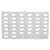 Avaya 30024-DESI-PLASTIC Partner Designation Plastic Strip for 34 Button Display Euro Style Series 2